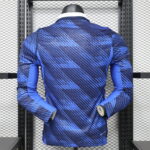 2026 Player Version Long Sleeve France Home Football Jersey 1:1 Thai Quality - 图片 2