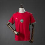 2026 Morocco National Team Home Football Shirt 1:1 Thai Quality - 图片 4