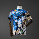 2026/2027 Manchester United x Stone Roses Football Shirt Blue 1:1 Thai Quality - 图片 4
