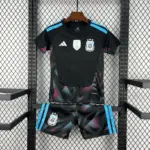 2026 Argentina National Team World Cup Goalkeeper 1:1 Thai Quality Kids Size