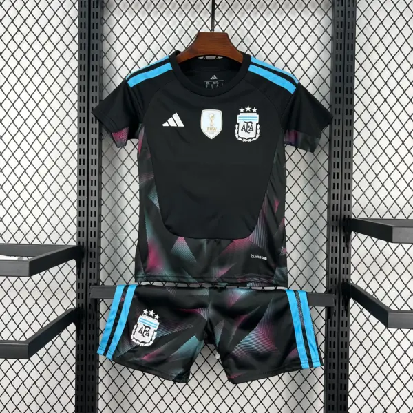 2026 Argentina National Team World Cup Goalkeeper 1:1 Thai Quality Kids Size