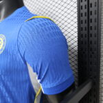 2026/2027 Player Version Chelsea Home Football Shirt 1:1 Thai Quality - 图片 7