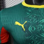 2026 Player Version Senegal National Team Away Football Shirt - 图片 6
