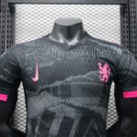 2024/2025 Player Version Chelsea Third Away Football Shirt 1:1 Thai Quality - 图片 5