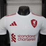 2025/2026 Player Version Liverpool Special Edition 10 Football Jersey 1:1 Thai Quality - 图片 3