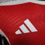 2024/2025 Player Version Arsenal Pre-match clothing Football Shirt 1:1 Thai Quality - 图片 4