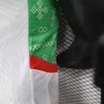 2025 Player Version Morocco National Team Away Football Shirt 1:1 Thai Quality - 图片 8