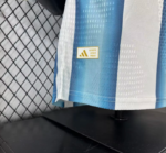 2026 Player Version Argentina Home Jersey 1:1 Thai Quality - 图片 9