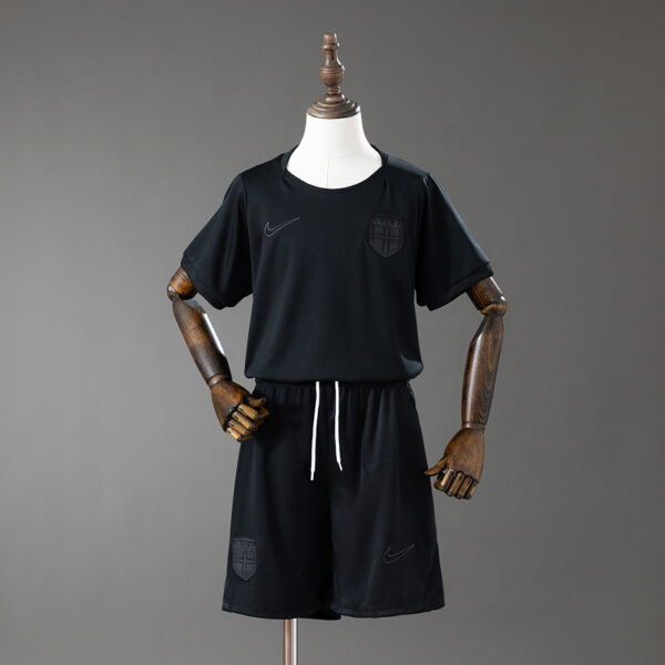 2026 Norway National Team Away Football Shirt 1:1 Thai Quality Kids Size