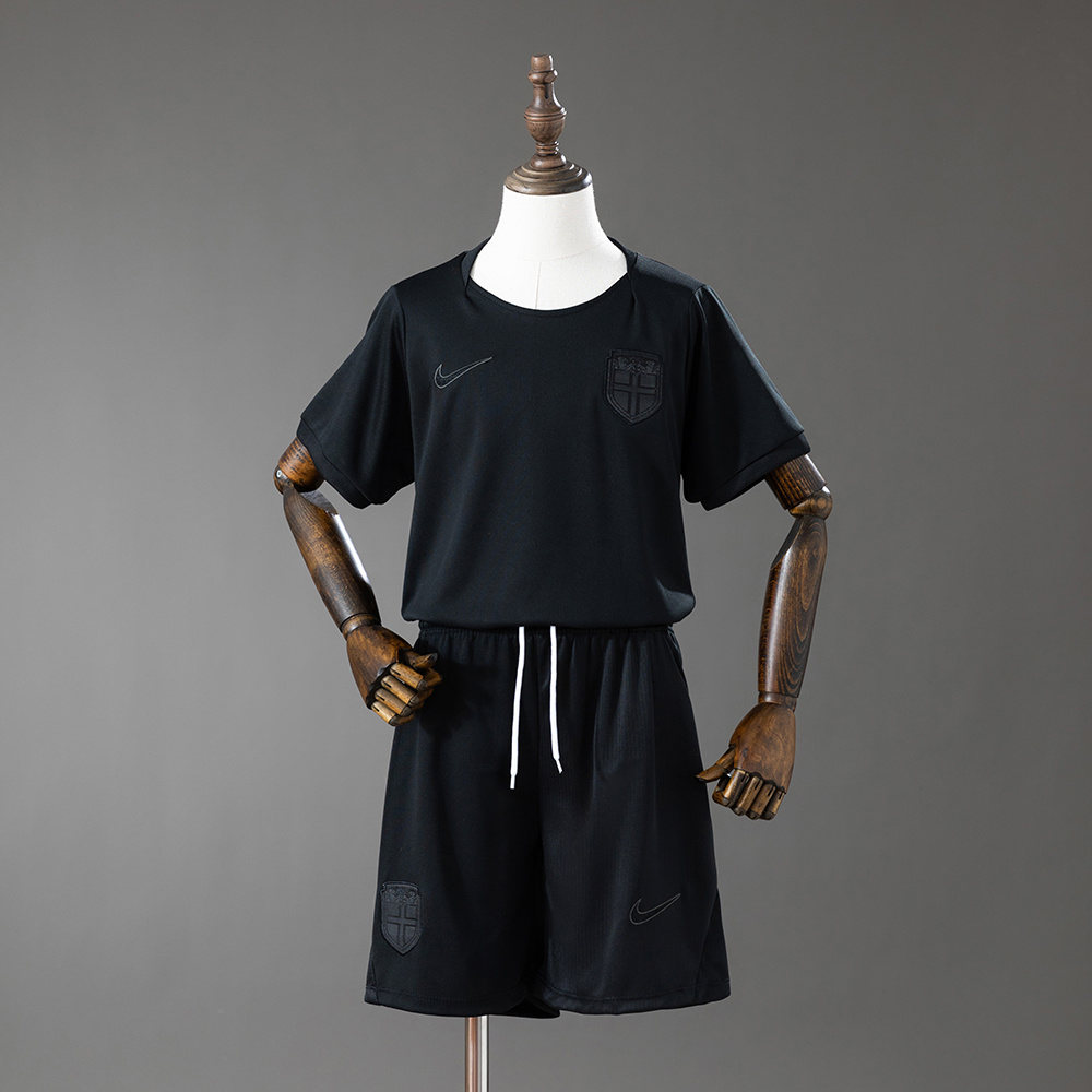 a768a8fb3a6ae41aa24cfc3139710d86 2026 Norway National Team Away Football Shirt 1:1 Thai Quality Kids Size - 图片 1