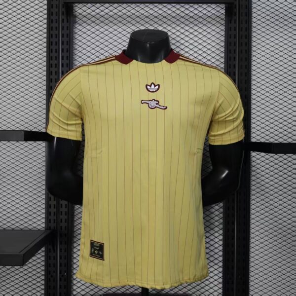2025/2026 Player Version Arsenal Special Edition  Football Shirt 1:1 Thai Quality
