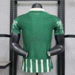 2025/2026 Player Version Palmeiras Home Jersey 1:1 Thai Quality - 图片 2