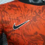 2024/2025 Player Version Liverpool Special Edition Orange Football Shirt 1:1 Thai Quality - 图片 4