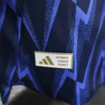 2025-2026 Long Sleeve Players Version Arsenal FC Away Football Shirt 1:1 Thai Quality - 图片 9