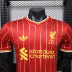 2026/2027 Player Version Liverpool Special Edition Football Shirt 1:1 Thai Quality - 图片 3