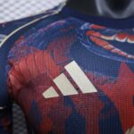 2025/2026 Player Version Manchester United Special Edition Red Football Shirt 1:1 Thai Quality - 图片 4