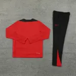 2025/2026 Liverpool Red Half-Pull Training Suit  1:1 Thai Quality Set 01 - 图片 3