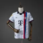 2026/2027 Bayern Munich Away Football Shirt 1:1 Thai Quality