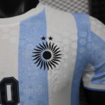 2026 Player Version Argentina (MARADONA #10) Special Edition Jersey  1:1 Thai Quality - 图片 6