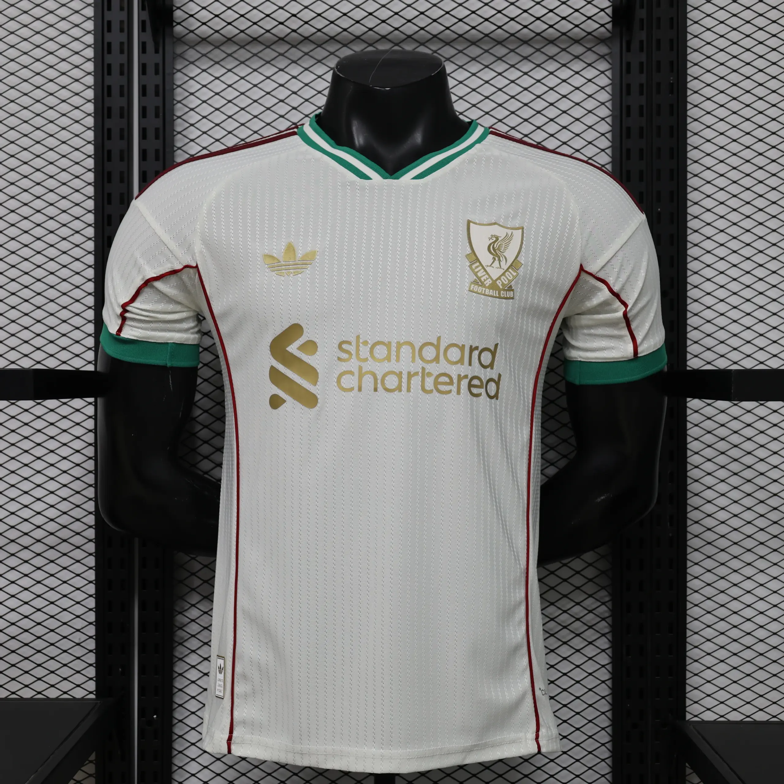 aa2c8ae206c1bd66b707d935bb0f82e3 2026/2027 Player Version Liverpool Special Edition Football Shirt 1:1 Thai Quality - 图片 1