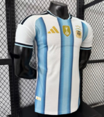 2026 Player Version Argentina Home Jersey 1:1 Thai Quality - 图片 5