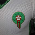 2025 Player Version Morocco National Team Away Football Shirt 1:1 Thai Quality - 图片 6