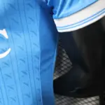 2025/2026 Napoli Player Version Home Soccer Jersey 1:1 Thai Quality - 图片 8