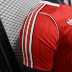 2024/2025 Player Version Manchester United Special Edition Red Football Shirt 1:1 Thai Quality - 图片 3