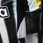 2025/2026 Player Version Newcastle United Home Football Shirt 1:1 Thai Quality - 图片 8