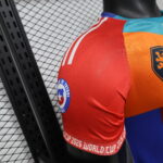 2026 Player Version World Cup National Team Special Edition Football Shirt 1:1 Thai Quality - 图片 4