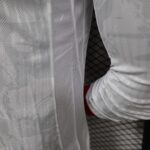 2024/2025 Player Version Long Sleeve Liverpool Third Away Football Shirt 1:1 Thai Quality - 图片 8
