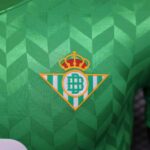 2023/2024 Player Version Real Betis Away Football Shirt 1:1 Thai Quality - 图片 6