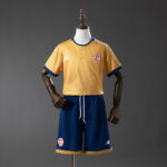 2026 Tunisia Third  Away Kids Kit Jersey