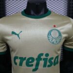 2024/2025 Player Version Palmeiras Third Away Jersey 1:1 Thai Quality - 图片 5
