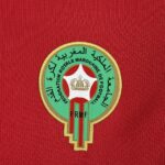 2026 Morocco National Team Home Football Shirt 1:1 Thai Quality - 图片 8