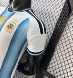 2026 Player Version Argentina Home Jersey 1:1 Thai Quality - 图片 6