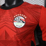 2026/2027 Player Version Egypt National Team Home Football Shirt 1:1 Thai Quality - 图片 5
