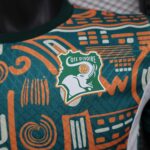 2024/2025 Player Version Côte d'Ivoire National Team Training Wear Football Shirt 1:1 Thai Quality - 图片 6