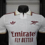2025/2026 Player Version Arsenal Third Away Football Shirt 1:1 Thai Quality - 图片 3