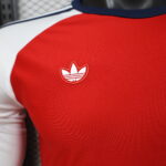 2026/2027 Player Version Long Sleeve Arsenal Special Edition Football Shirt 1:1 Thai Quality - 图片 4