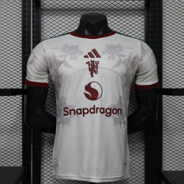 2026/2027 Player Version Manchester United Special Edition Football Shirt 1:1 Thai Quality