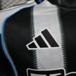 2025/2026 Player Version Newcastle United Home Football Shirt 1:1 Thai Quality - 图片 5