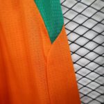 2026 Player Version Côte d'Ivoire Football Shorts 1:1 Thai Quality - 图片 7