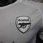 2025/2026 Player Version Arsenal Special Edition White Football Shirt 1:1 Thai Quality - 图片 6