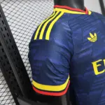 2026/2027 Player Version Arsenal Away Football Shirt 1:1 Thai Quality - 图片 6
