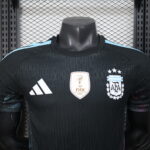 2026 Player Version Argentina Goalkeeper Jersey  1:1 Thai Quality - 图片 3