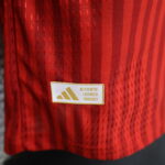 2026/2027 Player Version Long Sleeve Bayern Munich Home Football Shirt 1:1 Thai Quality - 图片 10