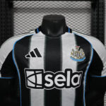 2025/2026 Player Version Newcastle United Home Football Shirt 1:1 Thai Quality - 图片 3