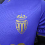 2025/2026 Player Version AS Monaco Away Football Shirt 1:1 Thai Quality - 图片 6