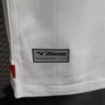 2025/2026 Player Version AS Monaco Home Football Shirt 1:1 Thai Quality - 图片 9